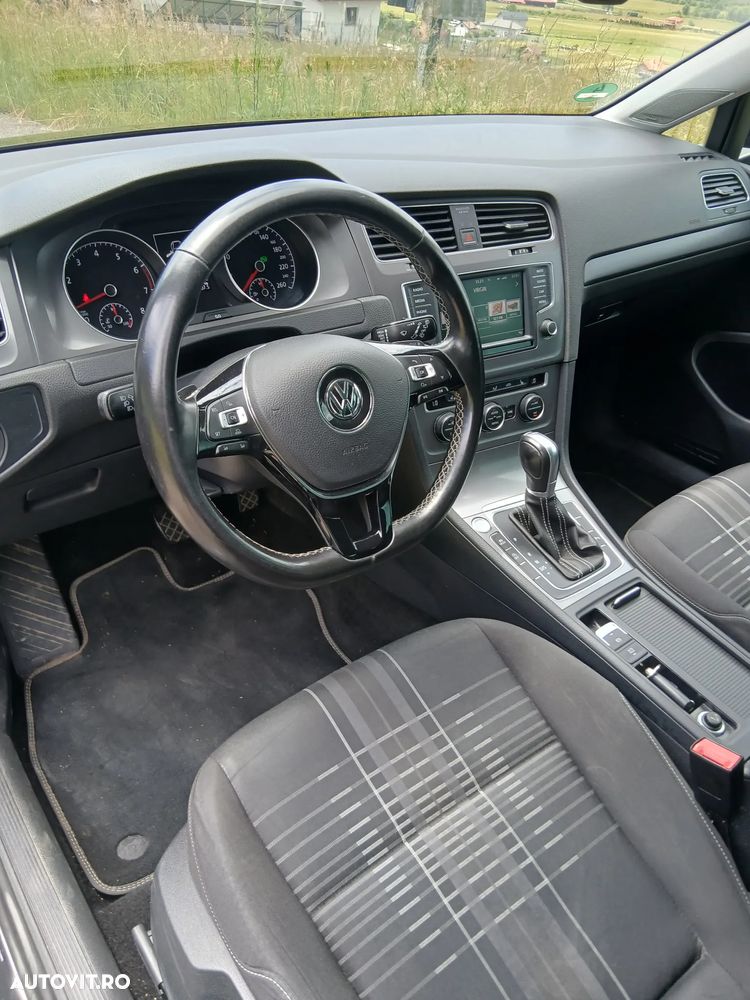 Volkswagen Golf 1.4 TSI ACT BlueMotion Technology DSG Lounge - 6
