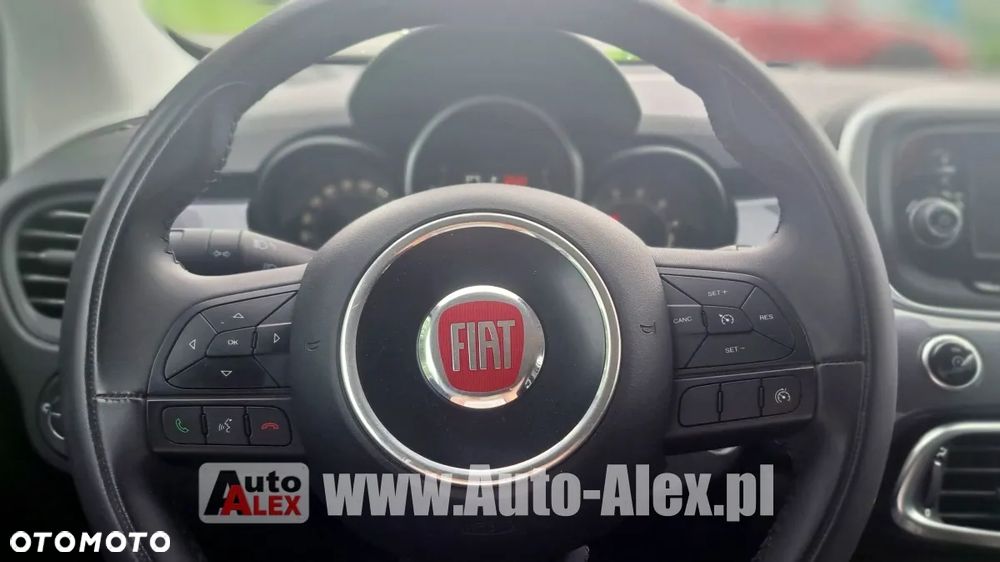 Fiat 500X 1.4 MultiAir Pop Star DDCT - 9