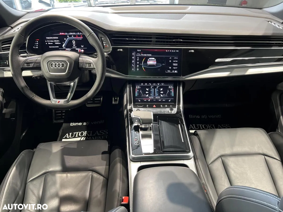 Audi Q8 50 TDI quattro Tiptronic MHEV - 13