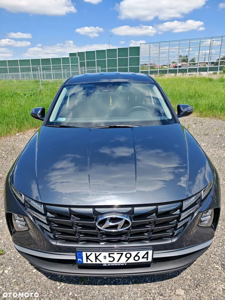 Hyundai Tucson 1.6 T-GDi Modern 2WD - 2