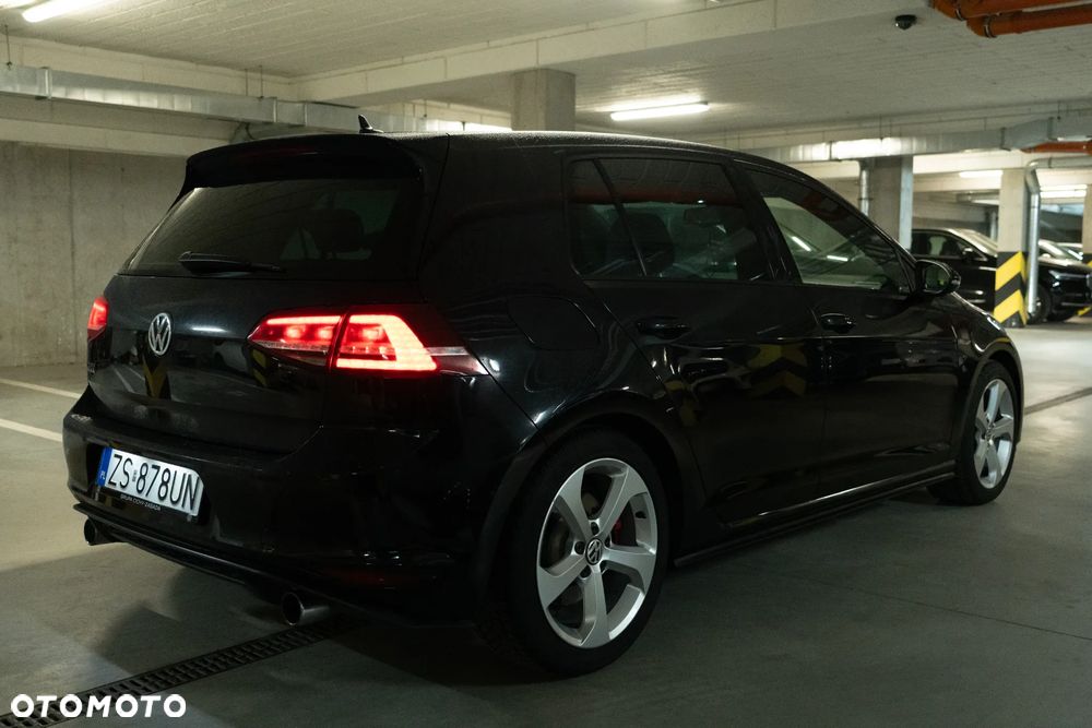 Volkswagen Golf GTI BlueMotion Technology - 15