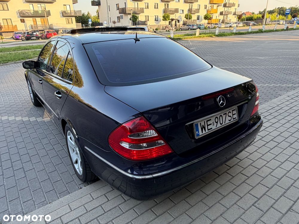 Mercedes-Benz Klasa E - 3