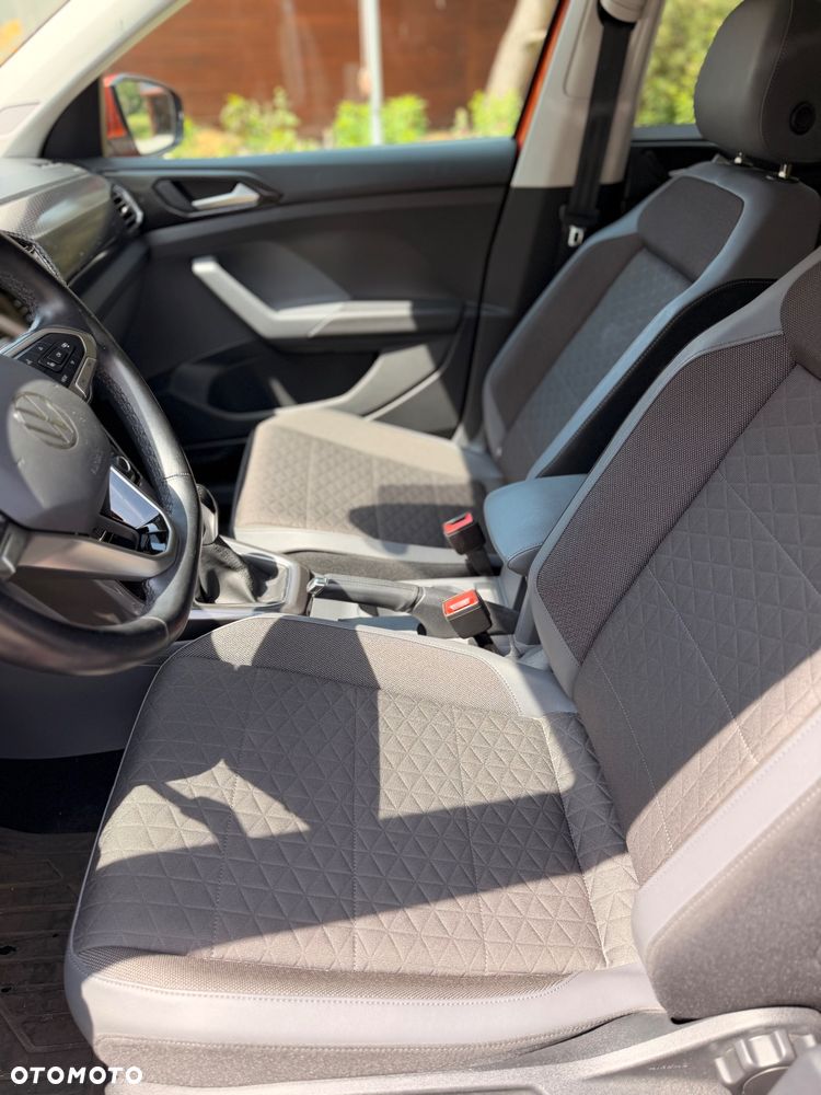 Volkswagen T-Cross 1.0 TSI Style DSG - 17
