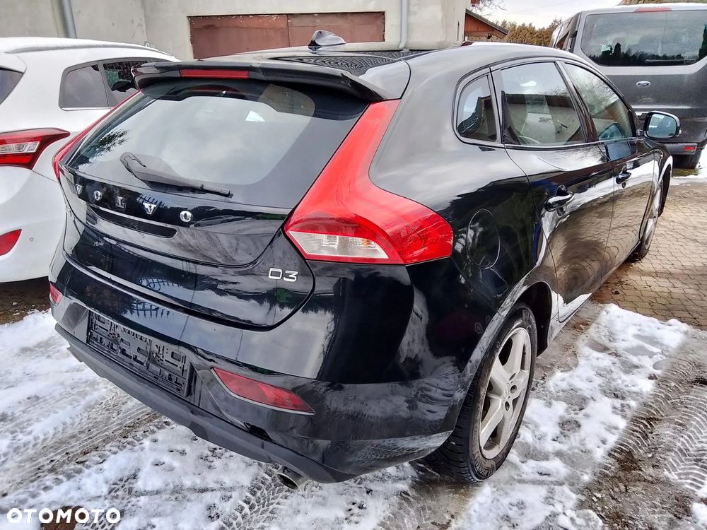 Volvo V40 D3 Geartronic Linje Svart - 5