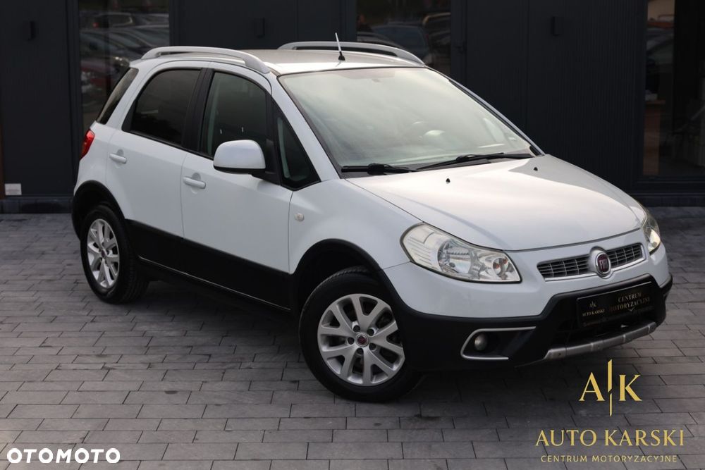Fiat Sedici - 9