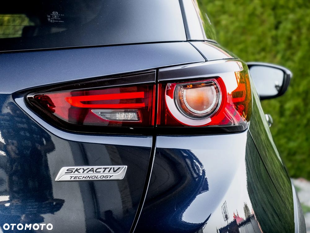 Mazda CX-3 SKYACTIV-G 120 FWD Exclusive-Line - 35