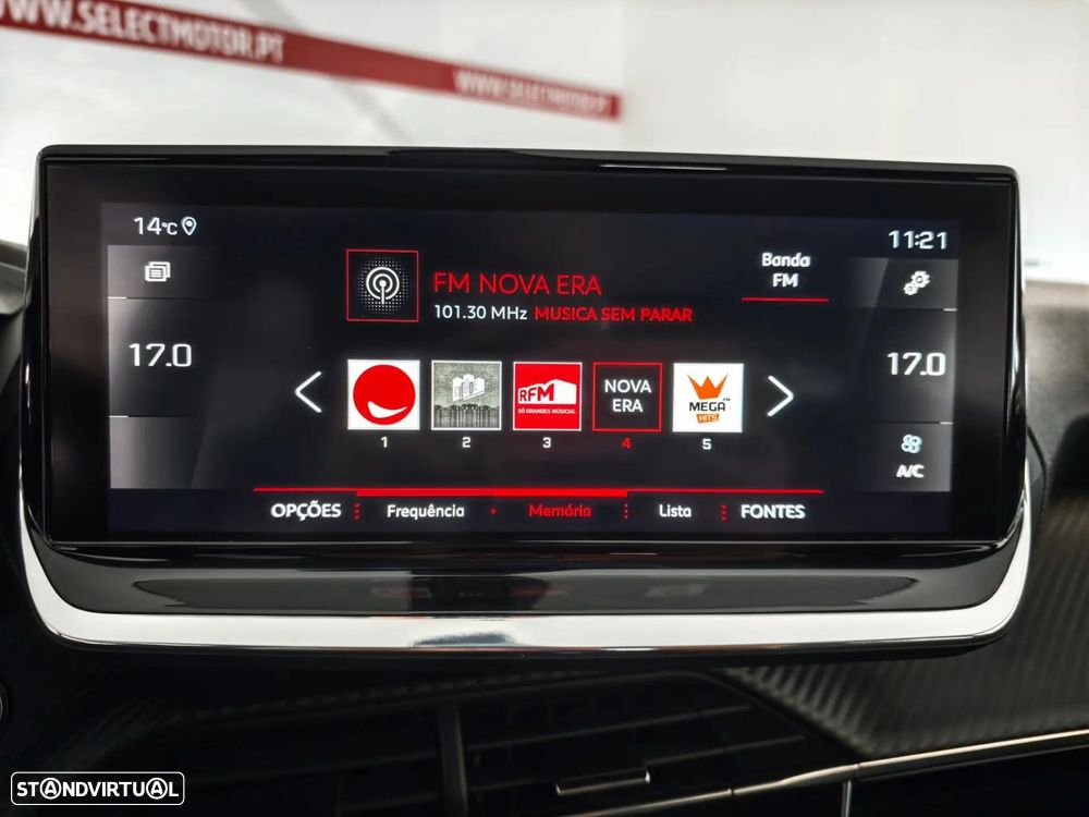 Peugeot 2008 PureTech 100 Allure - 10