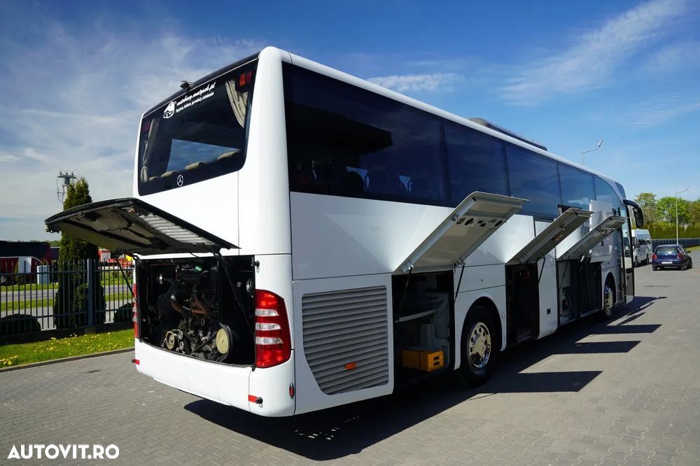 Mercedes-Benz TOURISMO RHD / EURO 6 / - 17