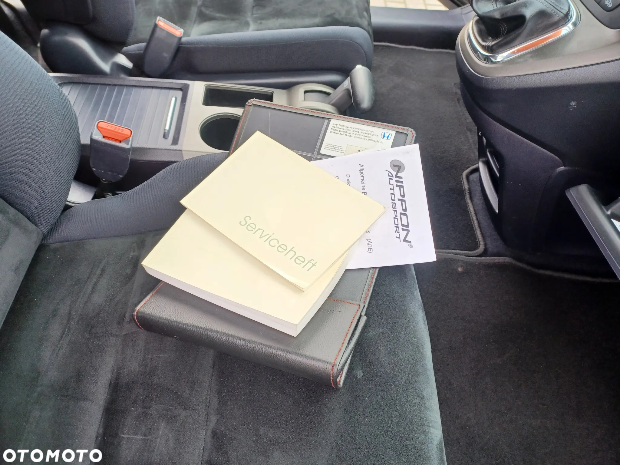 Honda CR-V 2.0 Comfort - 19