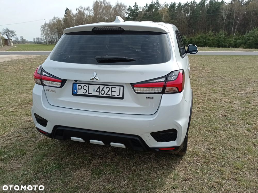 Mitsubishi ASX 2.0 4WD CVT Plus - 7