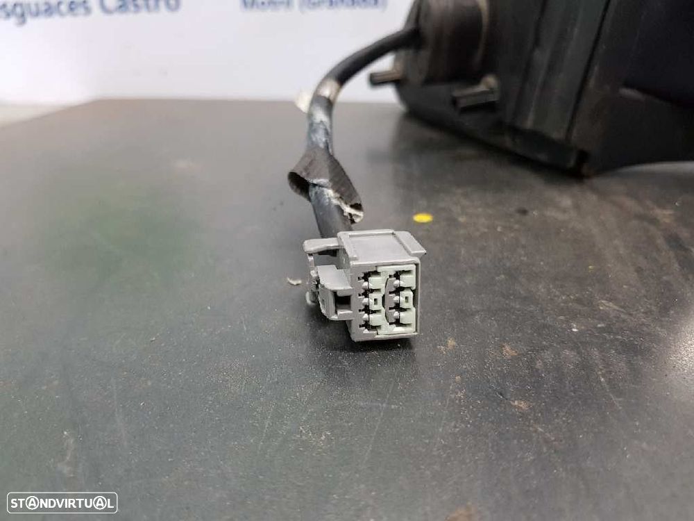 ESPELHO RETROVISOR DIREITO FORD MONDEO III SEDAN 2002 -D6BA - 4