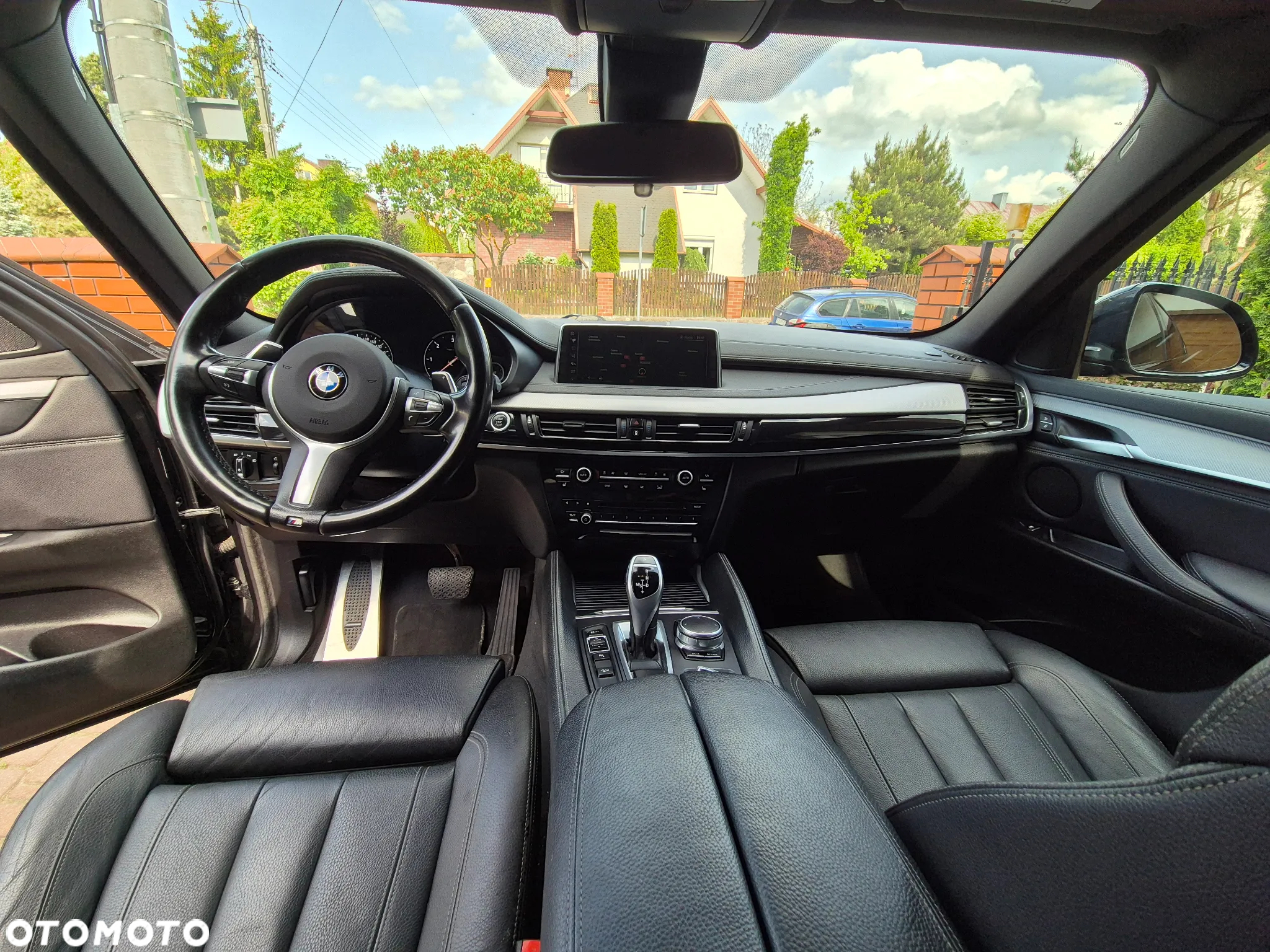 BMW X6 xDrive40d M Sport - 9