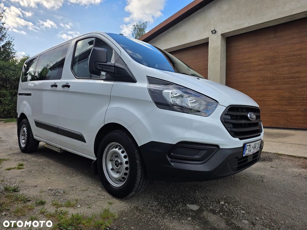 Ford Transit Custom - 1
