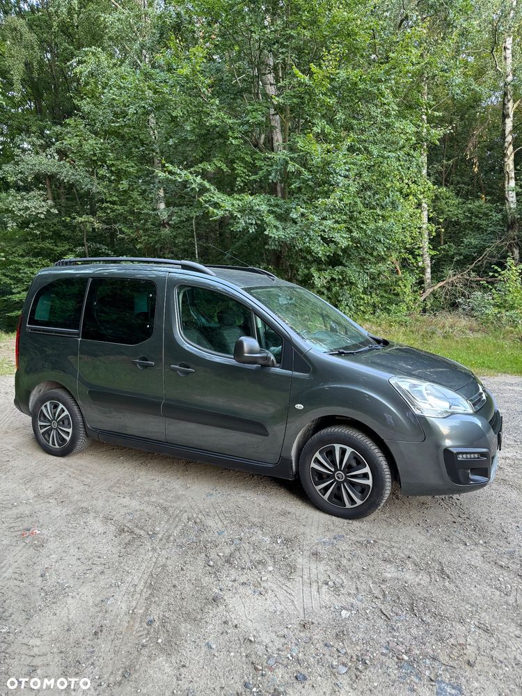 Citroën Berlingo Multispace BlueHDi 100 S&S SELECTION - 3