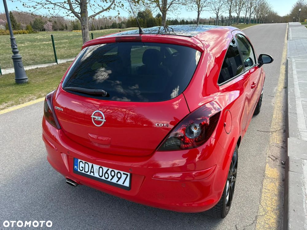 Opel Corsa 1.3 CDTI DPF Color Edition - 20