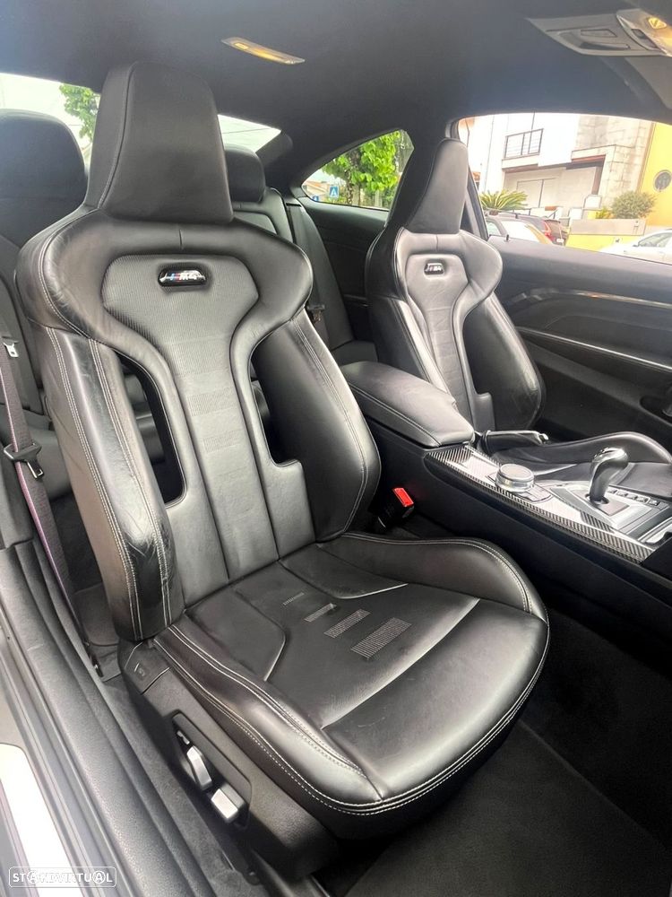 BMW M4 - 16