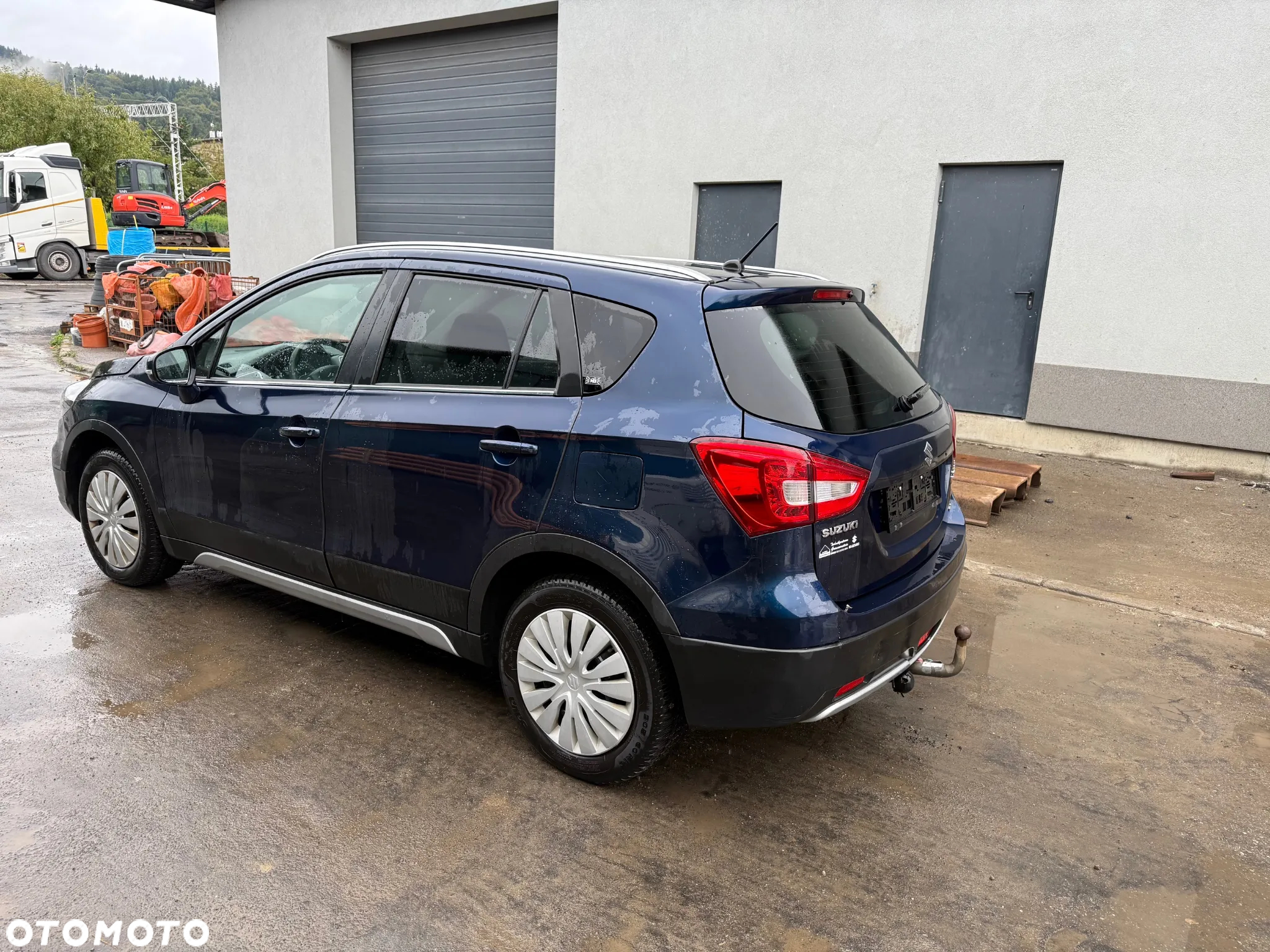 Suzuki SX4 S-Cross 1.4 T Elegance 4WD - 3