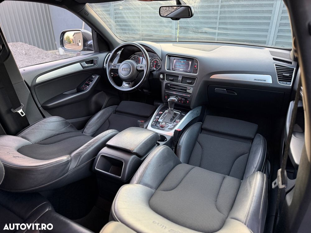 Audi Q5 2.0 TDI Quattro S tronic - 15