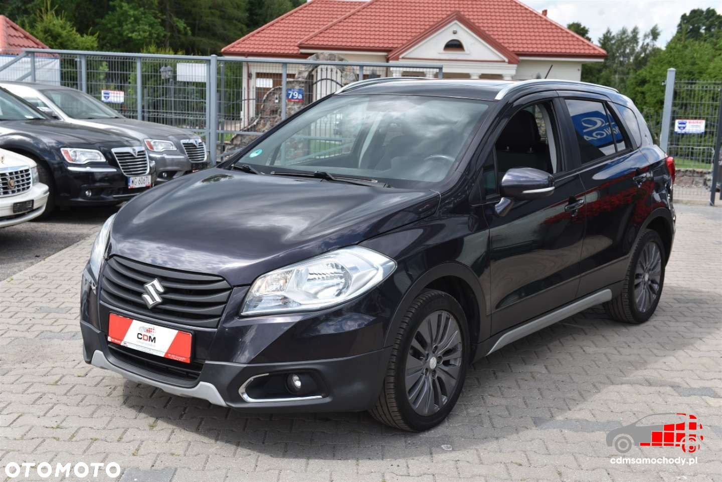 Suzuki SX4 S-Cross - 6