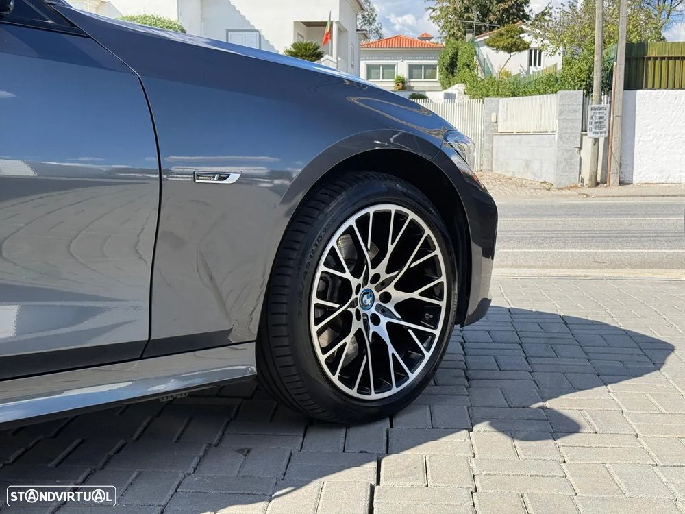 BMW 320 e Line Sport Auto - 3