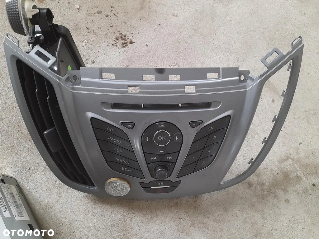 radio panel wyświetlacz komplet Ford C-MAX Mk2 II Grand AM5T18C815GN - 4