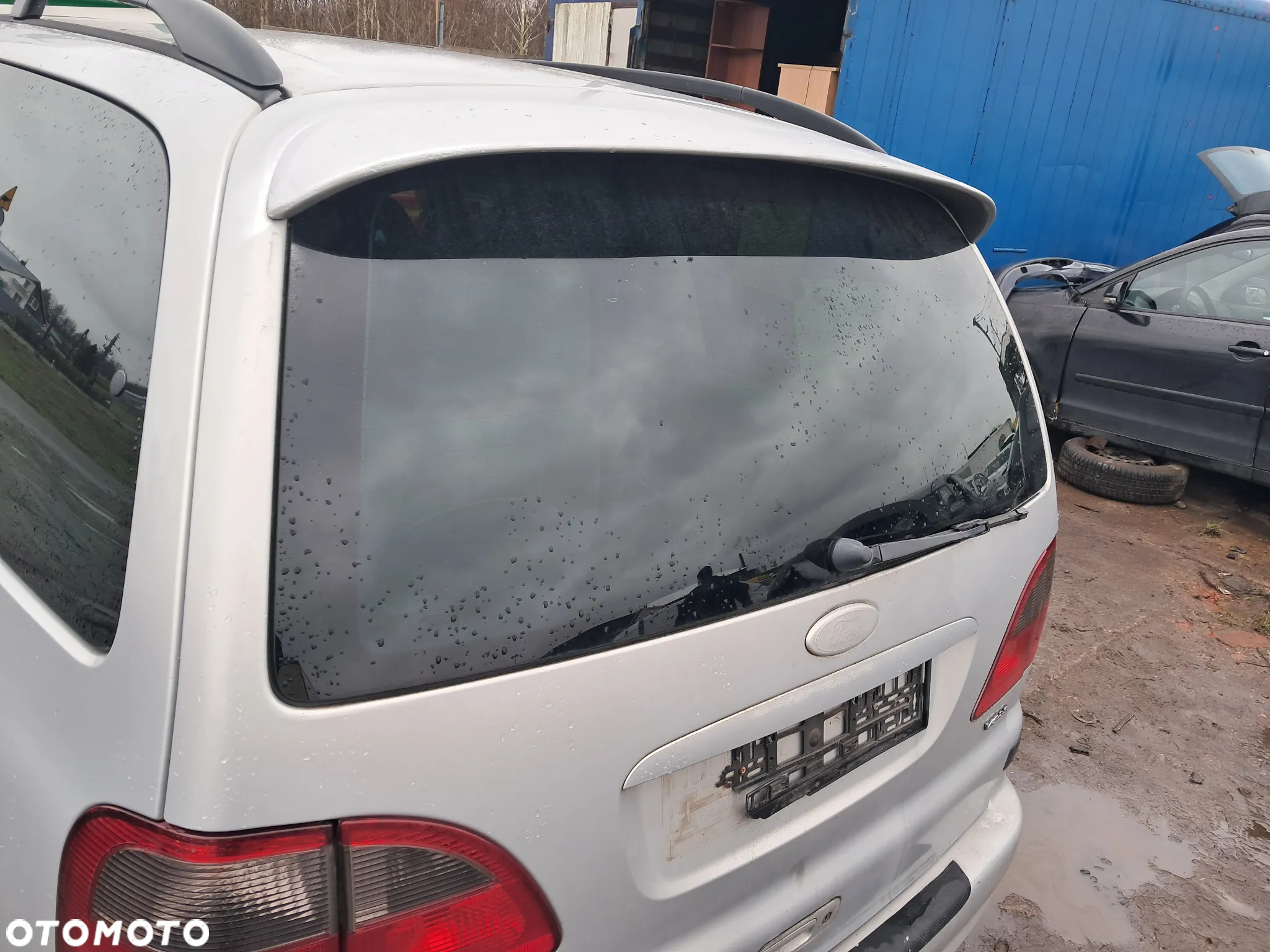 DAWCA CZĘŚCI FORD GALAXY MK1 LIFT 2.3 16V E5SA KL WGR - 6