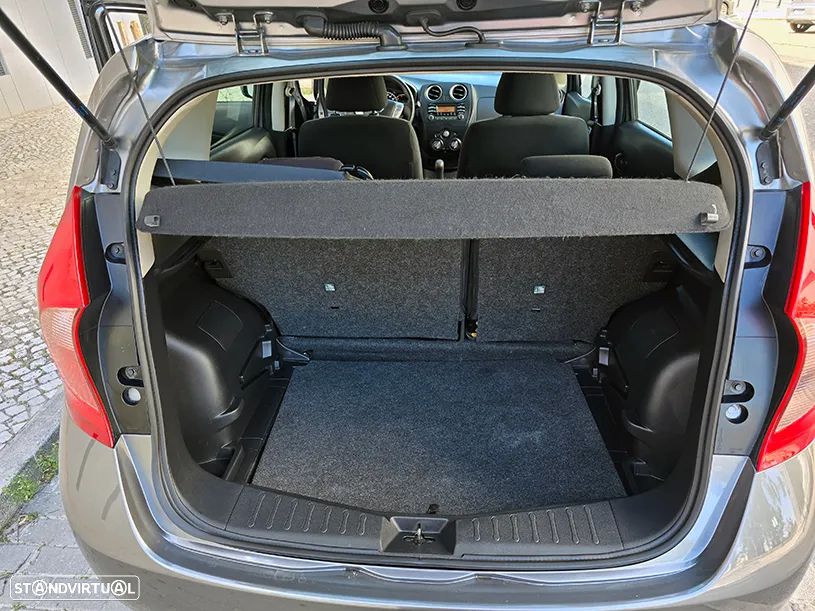 Nissan Note 1.2 Acenta Connect - 13