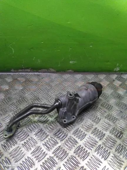 Reparação de Motor Mercedes A180 2.0 CDI 640.940 - 14