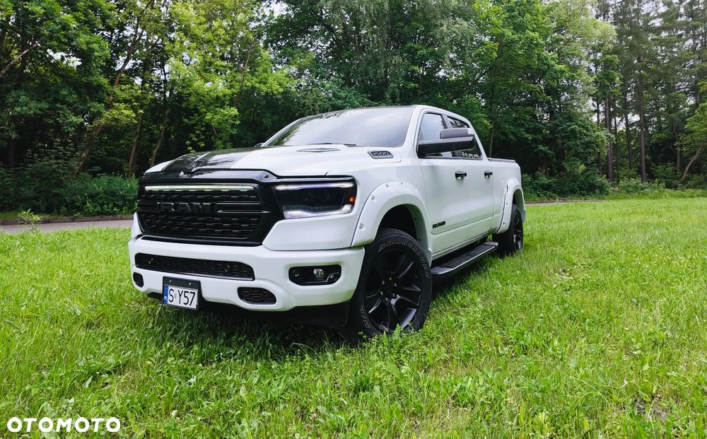 RAM 1500 - 2