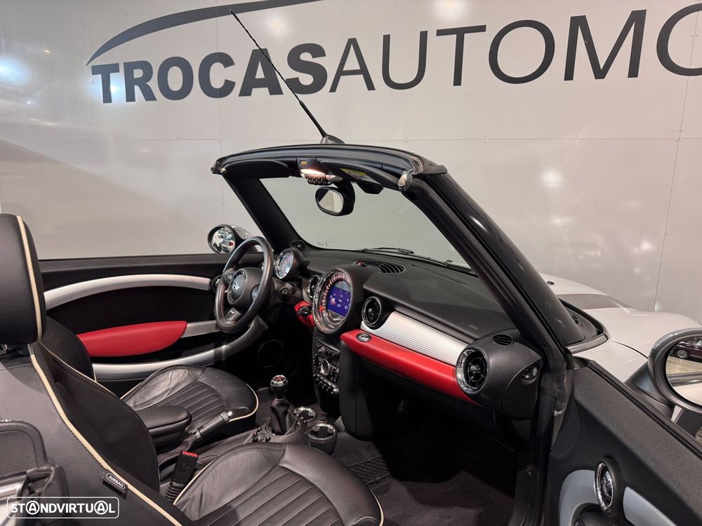 MINI 3 Portas John Cooper Works 153g - 35