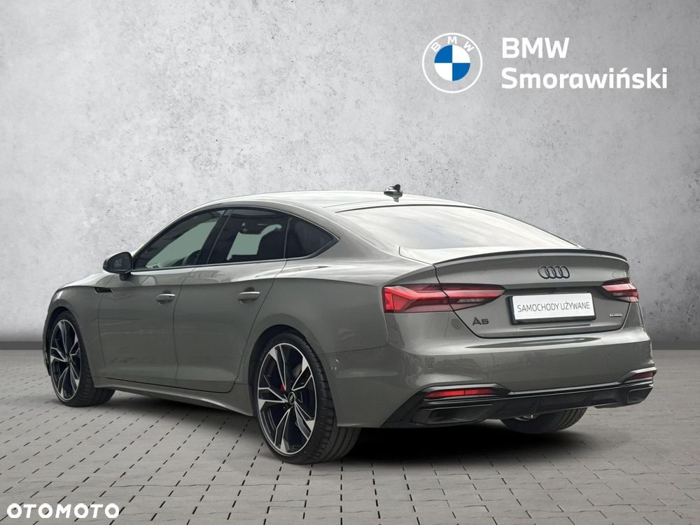Audi A5 Sportback - 3