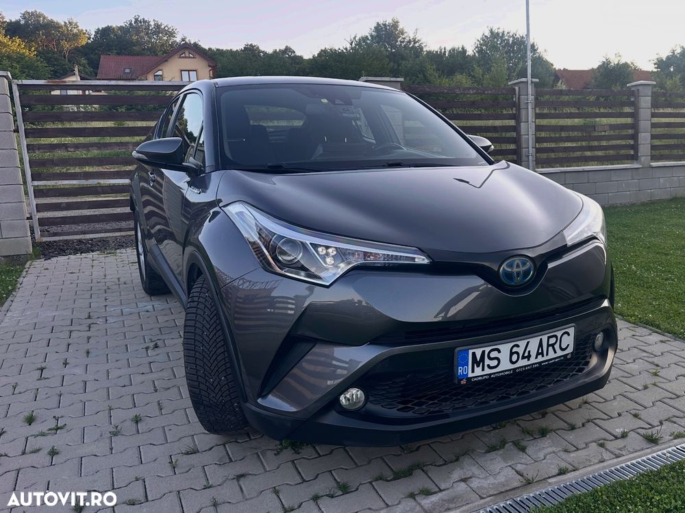 Toyota C-HR Business-Edition - 1