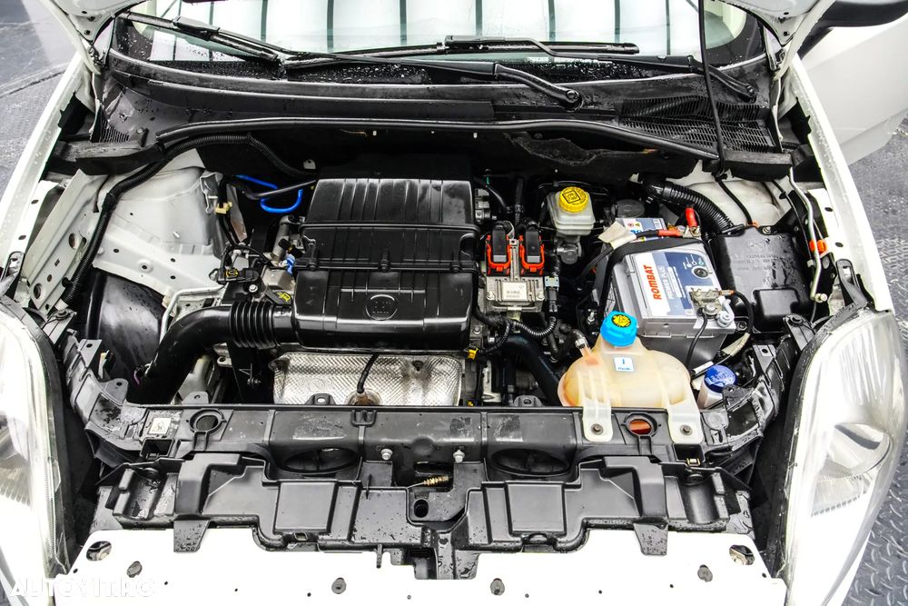 Fiat Punto 1.2 Classico - 18