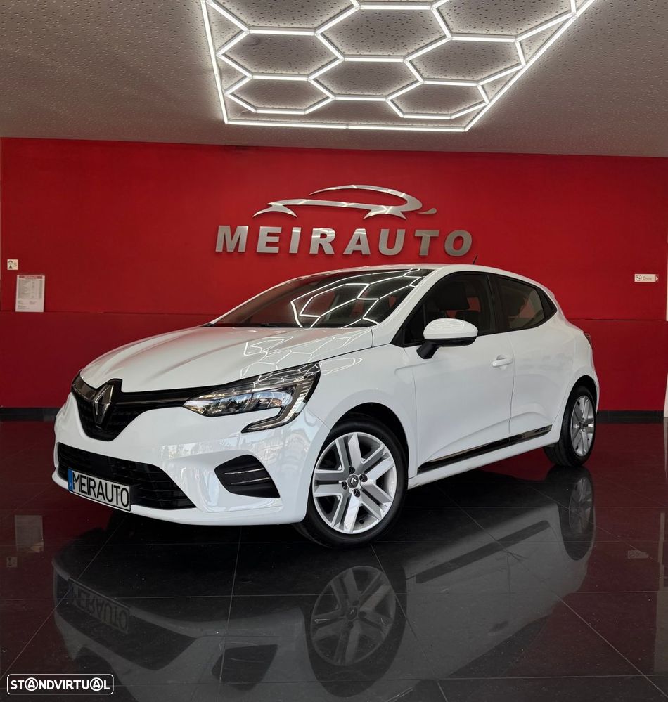 Renault Clio SCe 65 BUSINESS EDITION - 1