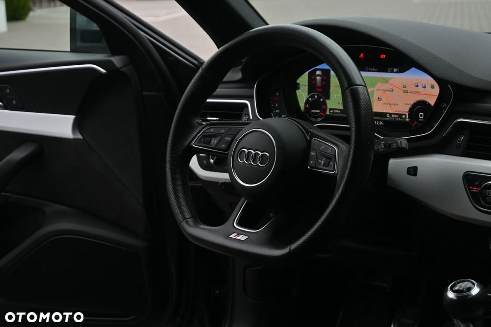Audi A4 Avant 2.0 TDI DPF S line Sportpaket - 22