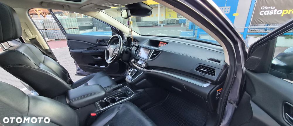 Honda CR-V 1.6i DTEC 4WD Automatik Executive - 27