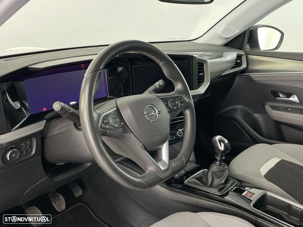 Opel Mokka 1.2 T GS - 15