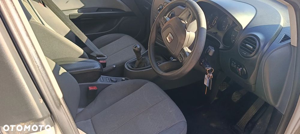 Seat Leon 1.9 TDI Style - 11