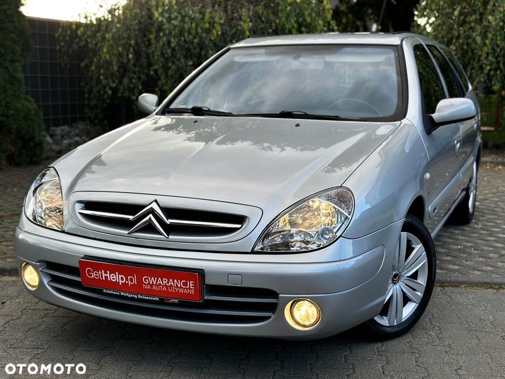 Citroën Xsara Kombi 1.6 16V Exclusive - 1