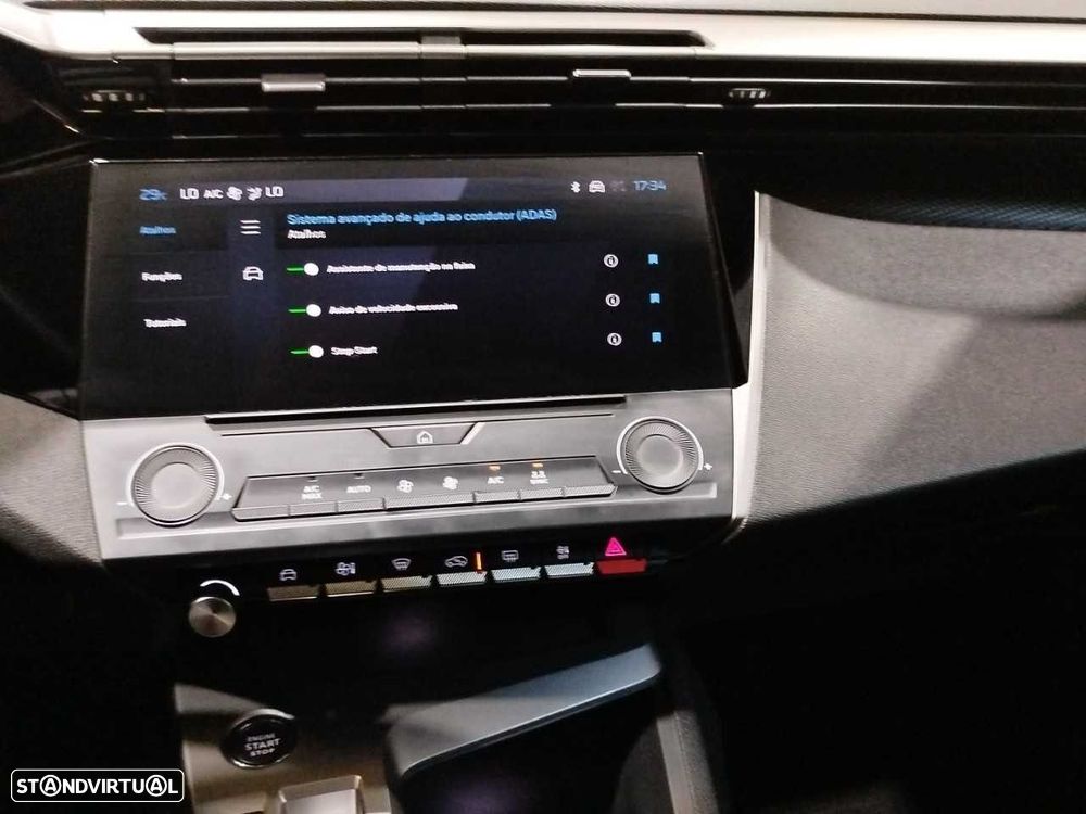 Peugeot 308 SW 1.2 Hybrid Active e-DCS6 - 18