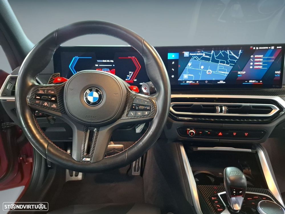 BMW M3 Competition - 13