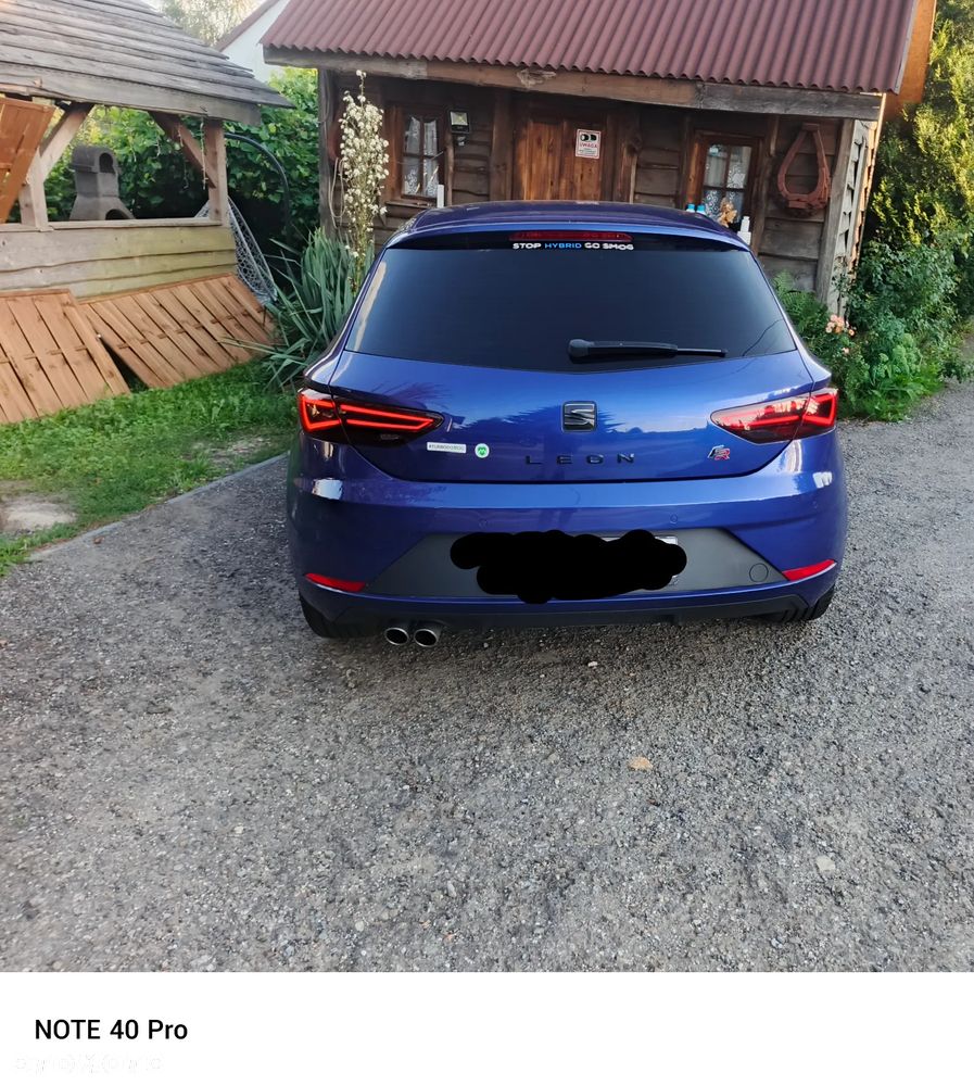 Seat Leon 1.5 TSI FR - 2