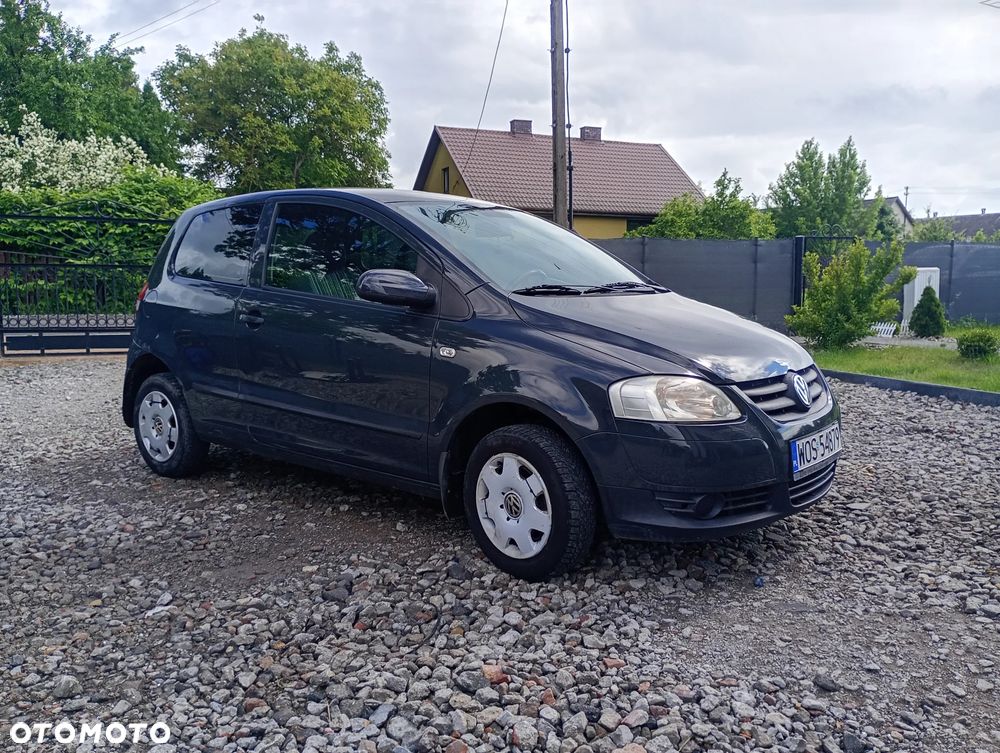 Volkswagen Fox 1.2 - 3