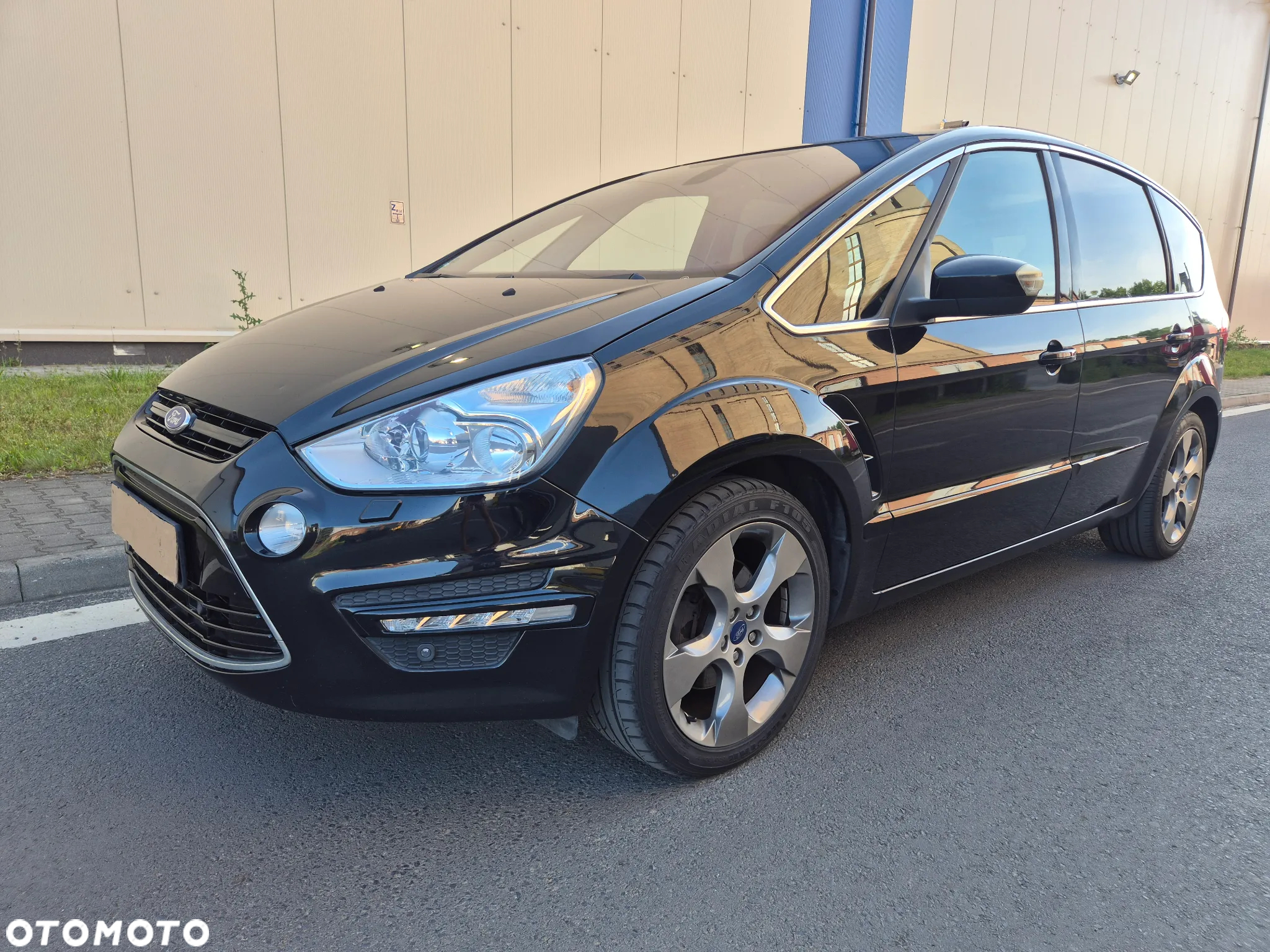 Ford S-Max 2.0 TDCi Titanium - 2