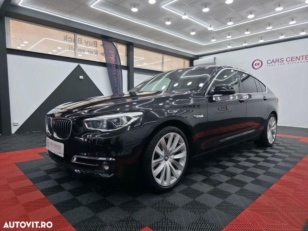BMW Seria 5 535d xDrive AT - 3