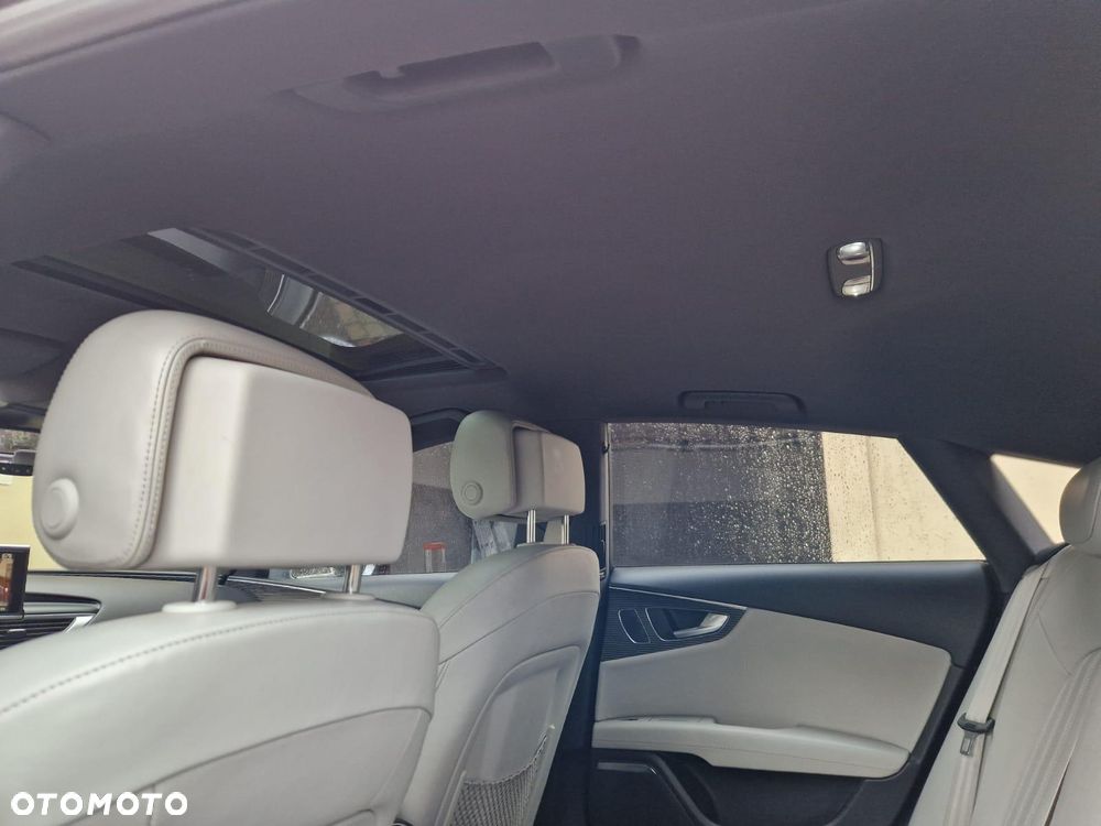 Audi A7 Sportback 3.0 TDI Quattro Tiptr - 15