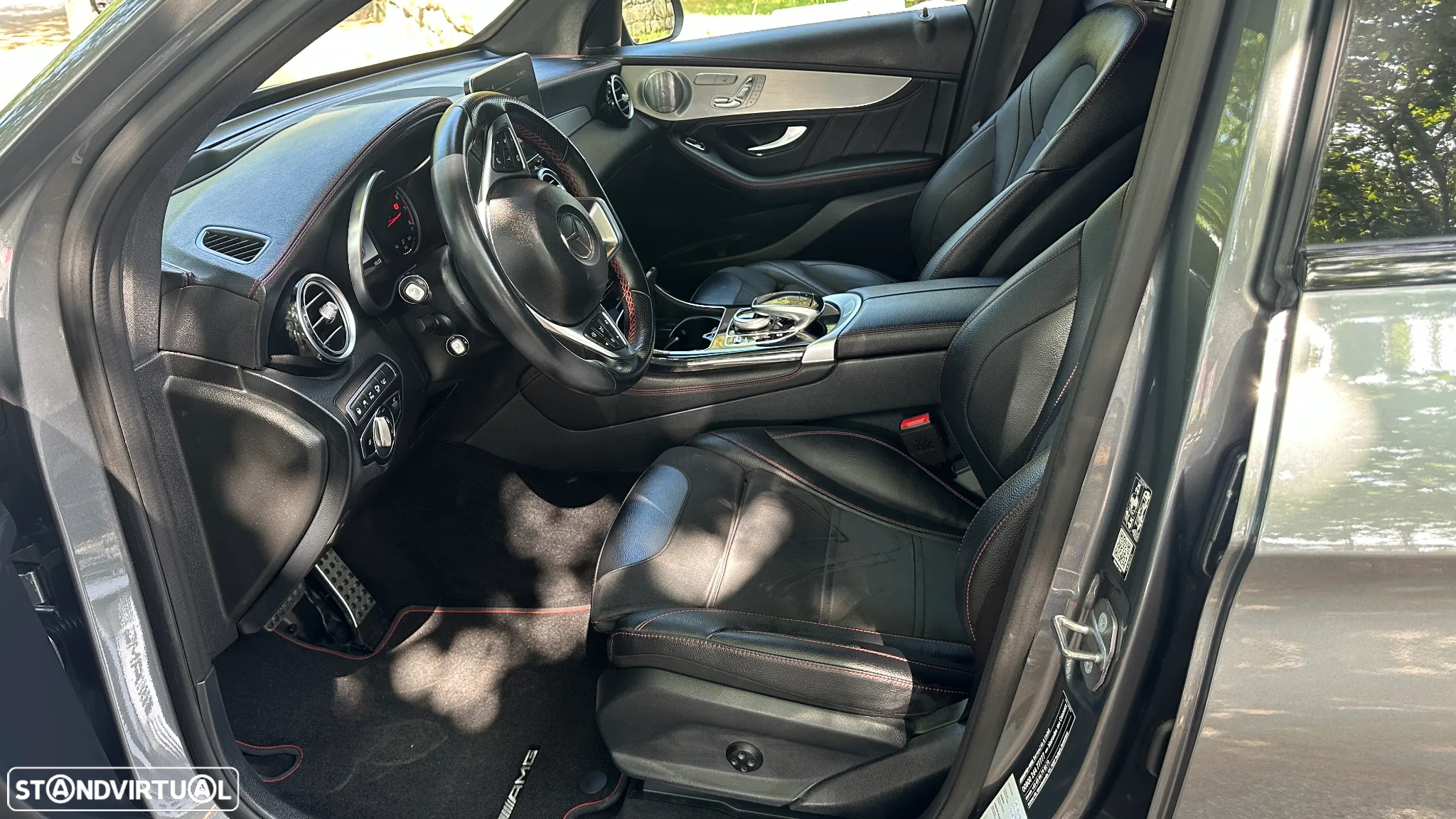 Mercedes-Benz GLC 43 AMG Coupe 4Matic 9G-TRONIC - 21
