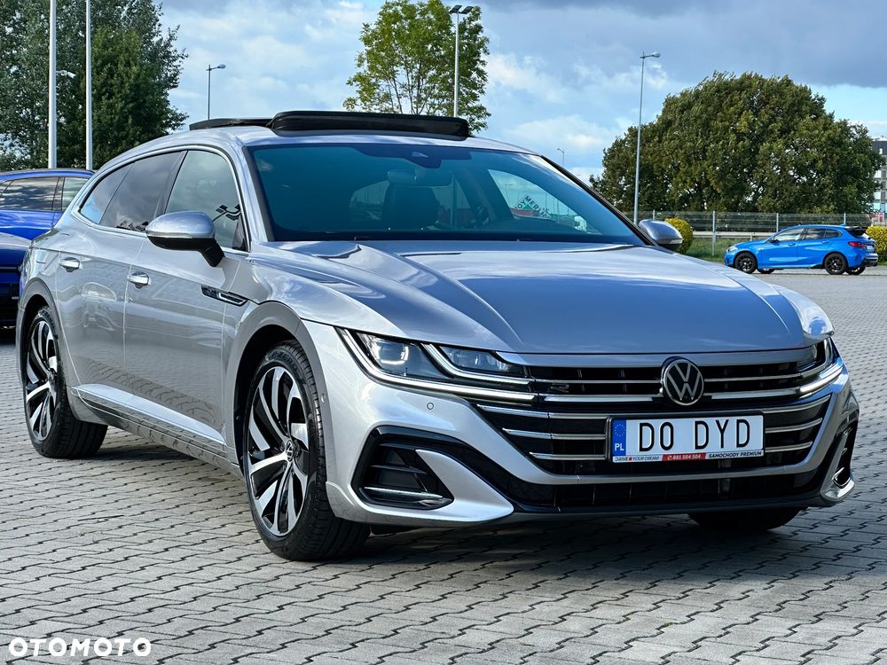 Volkswagen Arteon 2.0 TSI OPF DSG R-Line - 13
