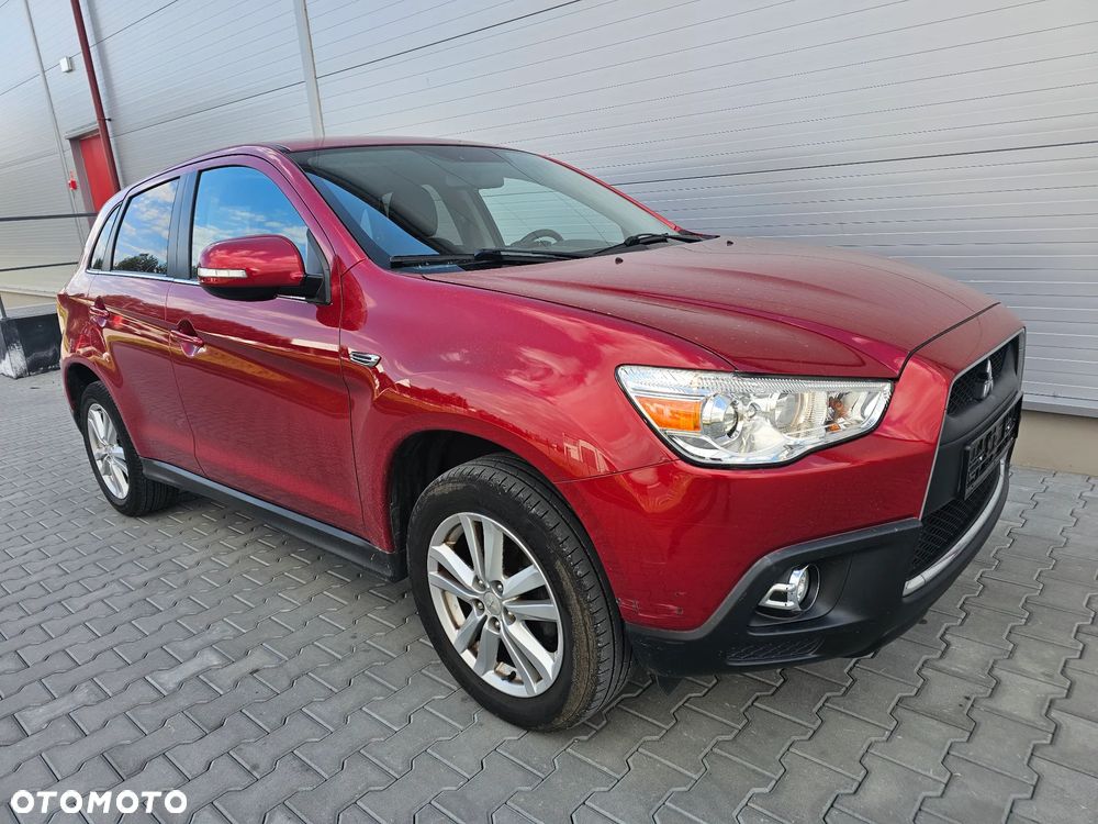 Mitsubishi ASX 1.6 2WD - 11