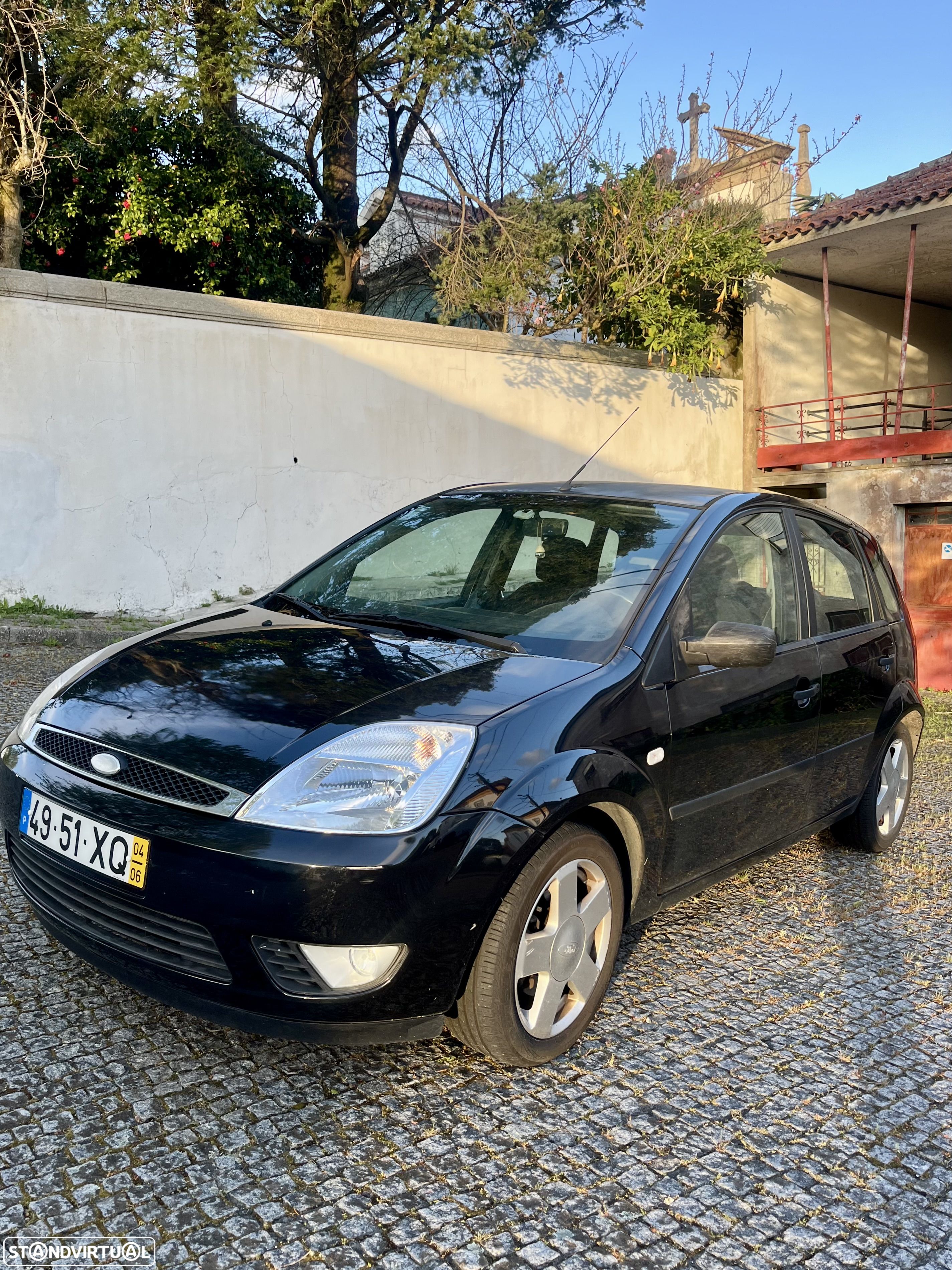 Ford Fiesta - 1